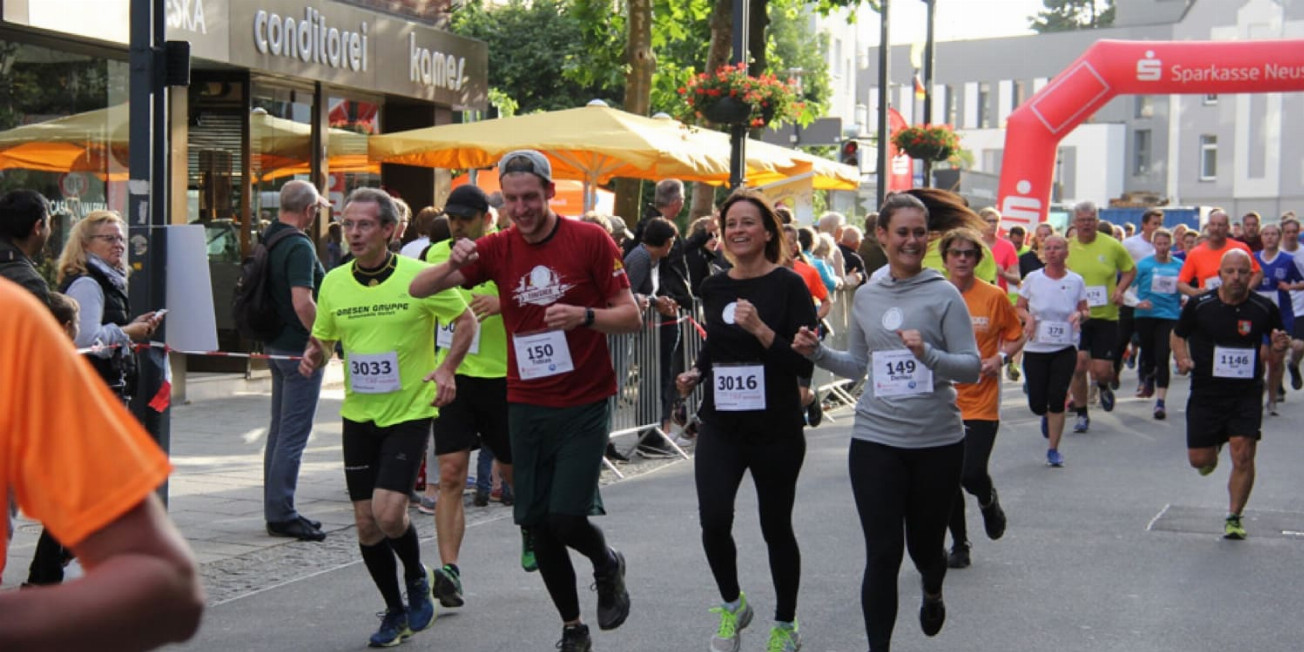 Citylauf Grevenbroich